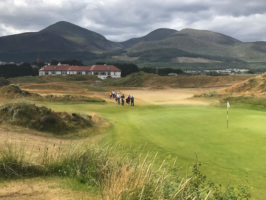 <h2>2018 British Isles Golf Cruise & The 147th Open at Carnoustie</h2>13 Nights from Southampton - Edinburgh on Azamara Journey | 6 Rounds | Attend The Open on Sunday | July 11 - 24